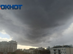 Краснодарцев предупредили о новом шторме, смерчах и снегопаде