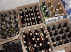 Житель Славянского района лишился 12,5 тысяч литров алкоголя