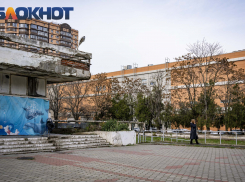 Мэрия Краснодара решила снести постройки около цирка