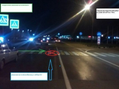 В Краснодаре 26-летняя девушка на иномарке сбила велосипедистку 