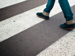 В Краснодаре водитель сбил мальчика и дал «по газам»