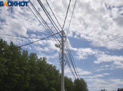 В Краснодаре 11 апреля от электричества отключат более 23 улиц