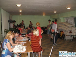Более 1600 украинских беженцев самостоятельно прибыли в Адыгею