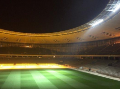 Сборная России по футболу проведет ряд матчей в Краснодаре