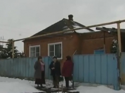 В кубанской станице десятки семей могут лишиться домов