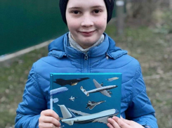 Андрей Анашкин поздравил с днём рождения мальчика-инвалида