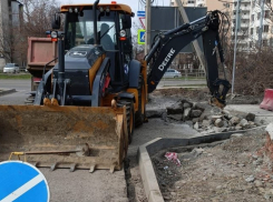 В Краснодаре отремонтируют улицу имени Героя Яцкого 