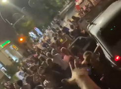 В мэрии обратили внимание на громкие дискотеки на улице Красной