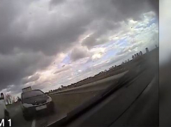 Пьяного водителя с погоней задержали под Краснодаром 