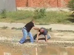 Краснодарец зарезал на видео мужчину из-за ревности