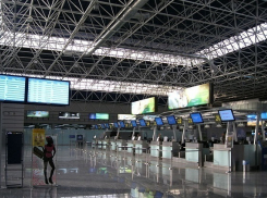 Аэропорты Кубани выключат световые табло на «Час Земли» 