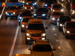 Краснодарцы попали в 9-балльные пробки