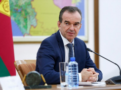 Кредитов больше, многодетным деньги вместо земли – направления работы обозначил депутатам губернатор Кубани