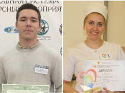 Краснодарские юные медики стали призерами престижных наград
