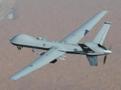 Беспилотник США пролетел вблизи побережья Краснодарского края