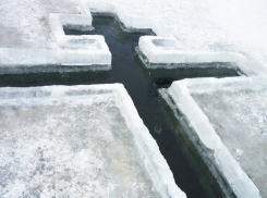 Во время крещенских купаний на Кубани погиб пенсионер - медиков рядом не оказалось