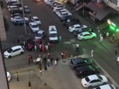 МЧС нашло нарушения безопасности в одном из дворов Краснодара