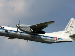 При крушении самолета в Сирии погибли трое кубанских военнослужащих