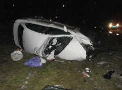 За 10 дней нового года на дорогах Краснодарского края произошло около 100 аварий, в которых погибло почти 20 человек 