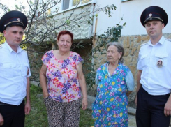  Две 80-летние бабушки пошли в лес за грибами и потерялись в Новороссийске 