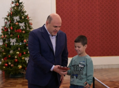 Мишустин исполнил мечту 10-летнего краснодарца