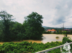 Угроза выхода рек из берегов: очередной «апокалипсис» надвигается на Кубань