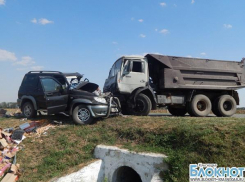 В Кущевском районе в ДТП погиб мужчина