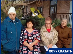 Краснодарцев бросили на произвол судьбы среди луж канализационных вод