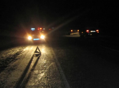 На Кубани объявили «охоту» на лихача, который сбил насмерть пешехода и скрылся