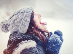 На Кубани на выходных ожидается похолодание и снег 