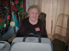 Ветеран ВОВ из Краснодара Галина Вшивцева отметила 103-летие