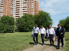  В Молодежном микрорайоне Краснодара вместо домов и ТРЦ сделают парк 