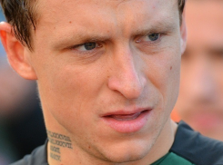 Фотографию Мамаева убрали с баннера ФК «Краснодар» 