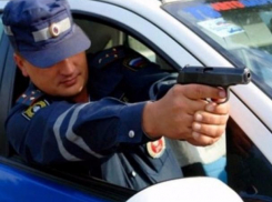 Сотрудники ДПС применили табельное оружие для задержания водителя в Туапсе