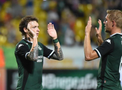  «Он тысячу раз все понял», - полузащитник «Краснодара» Газинский об одноклубнике Мамаеве 