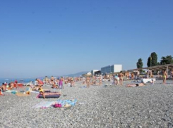 В Сочи 24 пляжа выставлены на конкурс для арендаторов
