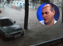  «В зоне паводков все еще возможны сильные дожди», - главный метеоролог Кубани 