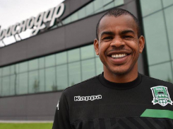  Жоаозиньо начал тренироваться с «Краснодаром» 