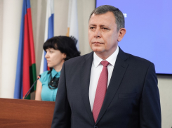 Бывшего первого вице-мэра Краснодара Косенко назначили начальником управления общественной безопасности и правопорядка 