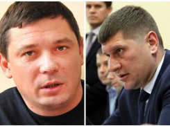 Новую работу предложил Первышову вице-губернатор Кубани Алексеенко