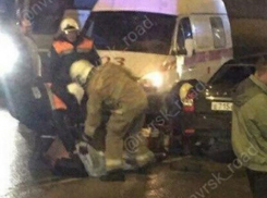 Юная пассажирка «Приоры» погибла на месте в страшной аварии в Новороссийске