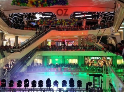  OZ МОЛЛ с размахом отпраздновал свой пятилетний юбилей 