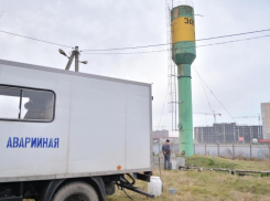 В районе Западного Обхода Краснодара начали чистить водовод от канализационных стоков