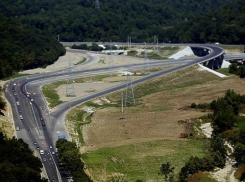  Джубгинскую развязку запустят в конце ноября 