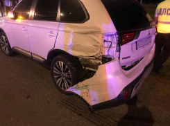 На Кубани на месте аварии сбили двоих сотрудников ГИБДД с разницей в 45 минут