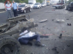  На место ДТП на Дзержинского, где пьяный сын депутата сбил рабочего, лично приезжал начальник краснодарской полиции 