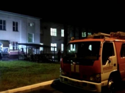 В Краснодаре задымилась детская краевая больница: эвакуировали более 100 человек