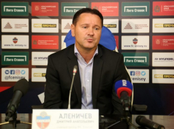  Тренер «Енисея» и экс-спартаковец Аленичев предположил, что «Краснодар» может стать чемпионом России 