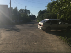 Тихорецкий «каскадер» выпал из машины на ходу