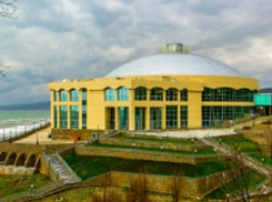 В Туапсе достроили античный амфитеатр 